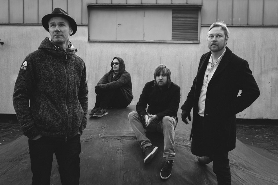 Swedish band Slim Loris have released achingly beautiful track Hideaway along with a video. The track is taken from their forthcoming EP 'Wild & Untamed'